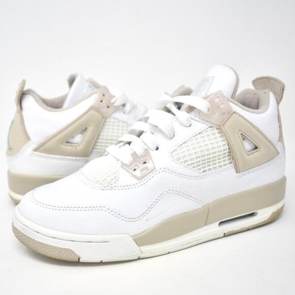 Jordan Shoes - 2006 Jordan 4 “Sand” Women 5.5